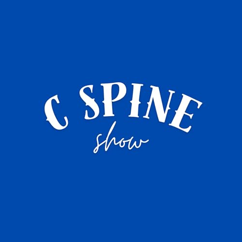 『C Spine Show』のカバーアート