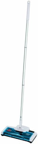 BISSELL Supreme Sweep Compact | Rechargeable Floor Sweeper | Up To 45 Minutes Cleaning Time | 15D1E