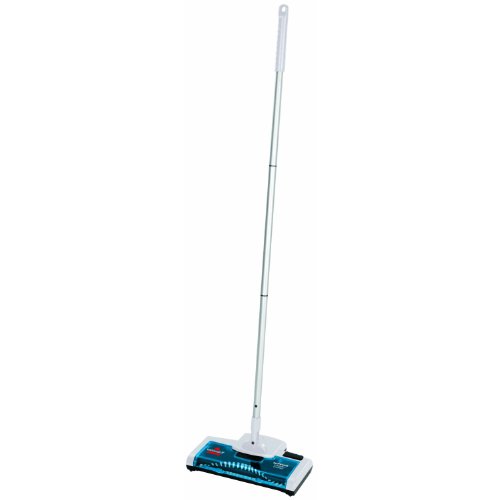 BISSELL Supreme Sweep Compact | Rechargeable Floor Sweeper | Up To 45 Minutes Cleaning Time | 15D1E