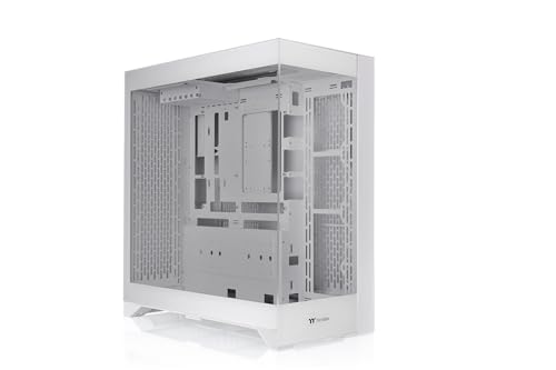 Boîtier PC anti surchauffe Thermaltake CTE E660 MX Snow double chambre