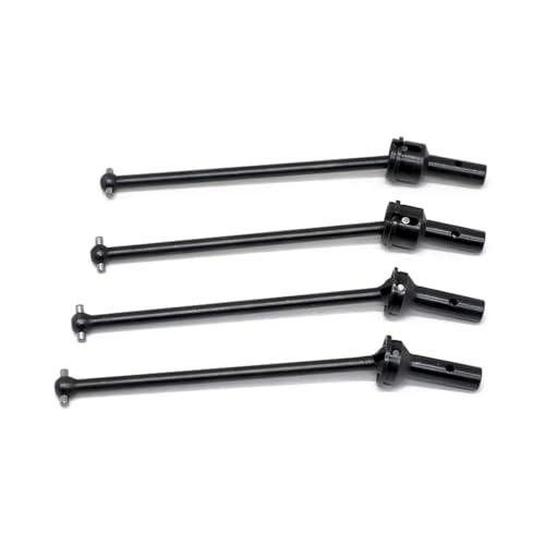 Arbre d'entraînement avant arrière en métal CVD pour Arrma Mojave 6S BLX accessoires RC 1/7