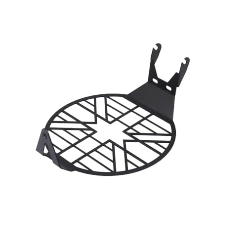 Protecteur cache phare de précision en acier pour série CB 650R - 6