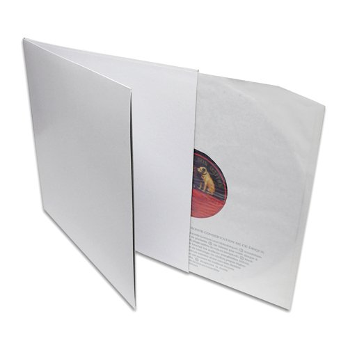 Kartonnen LP Hoezen - Verschillende uitvoeringen | Who's Your Daddy Records