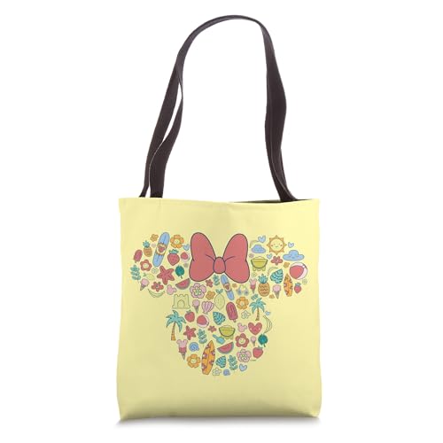 Sac de plage Minnie Mouse Disney parfait pour vos vacances d'été