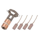 AS Axis Spindleon 1 Set Alternator Slip Ring Brushes Kit 230090 Compatible with Valeo 2541848
