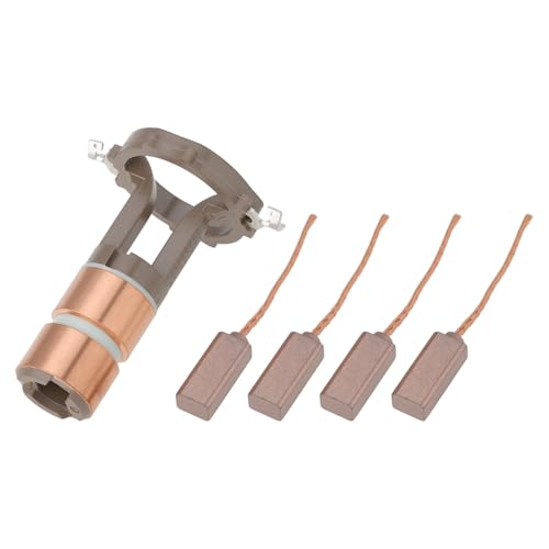 AS Axis Spindleon 1 Set Alternator Slip Ring Brushes Kit 230090 Compatible with Valeo 2541848 2542225 2542227