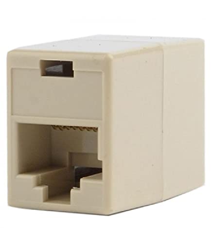 Gembird Adapter RJ-45 A 8P8C IN Line Coupler (Tasche 10 StĂĽck)