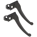 GANAZONO 2stücke Rollstuhlbremshebel Aus Kunststoff Als Ersatz Geeignet Leicht Zu Montieren Für Heimgebrauch Und Rollstuhlgeschäfte