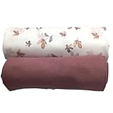 Inhalt des Sets: 50 x ca. 142-150 cm Baumwoll-Jersey & 50 x ca. 35 cm Bündchenstoff im Set, die Stoffe sind farblich perfekt aufeinander abgestimmt