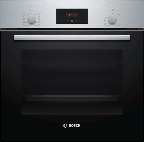 Four Intégrable 66l 60cm Ecoclean Inox - HBF154ES0
