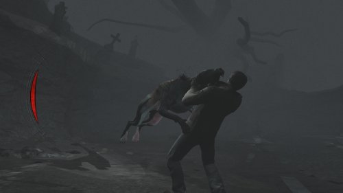 Silent Hill Homecoming Import Américain Xbox 360 - vue 6