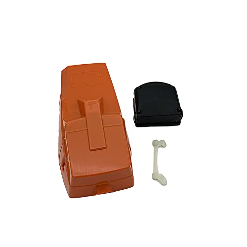 Cylinder silnika osłona filtra powietrza zestaw wsporników Fit H 268 272 XP 272XP części silnika piły łańcuchowej