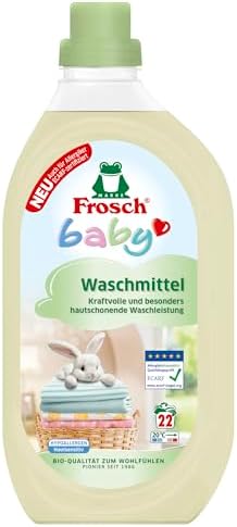 Frosch Baby Detergent 1.5 L