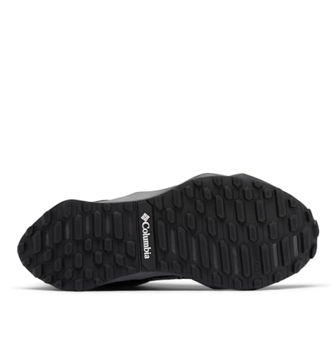 Columbia Tênis feminino para caminhada Facet 75 Equinox, Preto/branco, 39