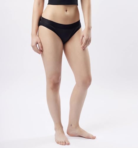 TomboyX Tucking Hiding Bikini Underwear, Secure Compression for Transgender MTF, Gaff Shaping Panties, Size Inclusive (XS-6X)3