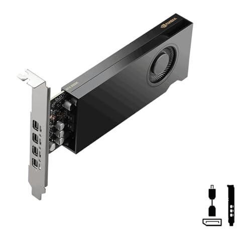 PNY Nvidia RTX Ada Generation Nvidia RTX GDDR6 PCI Express Smallbox - vue 2