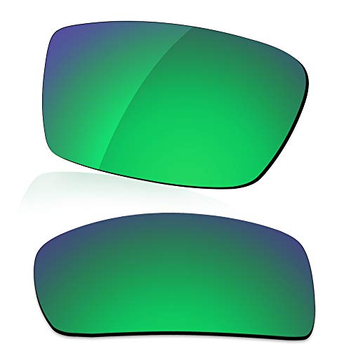 Image of LenzReborn High-impact Polarized Lens Replacement for Oakley Eyepatch 2 OO9136 Sunglass - More Options