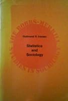 Statistics and Sociology B002DVI91Q Book Cover