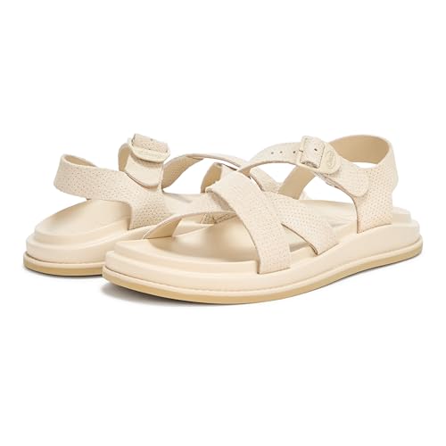 Chaco Women's Townes Suede Sandal3