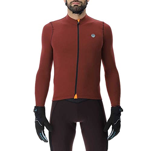 UYN Biking Lightspeed Ow maillot de vélo respirant et thermorégulateur homme