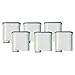 Vyair Kompatybilny filtr do wody z ekspresem do kawy Philips AquaClean CA6903/00 CA6903/10 CA6707 CA6903 CA6903/9 LatteGo, seria 1200 6-pak