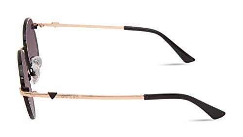 GUESS Women's Classic Round Sunglasses3