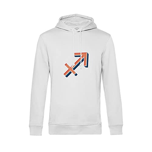 Sweat Sagittaire astrologie zodiaque astres symbole pull à capuche