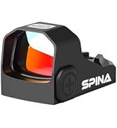 Amazon.co.jp: SPINA OPTICS LH-30 Shake Awake付きミニ 照準器