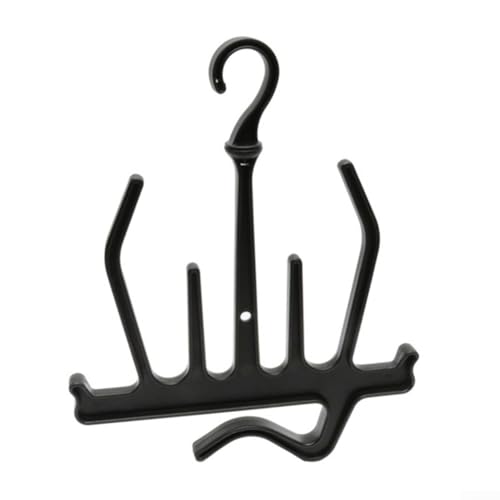 Percha de buceo para colgar trajes secos en casa de forma compacta 5