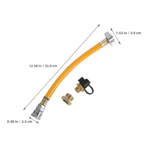 Pinzas para tanque de gas 9 Imagen adicional