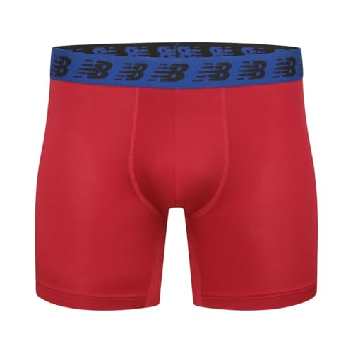 New Balance Men's Premium Performance Boxer Brief2