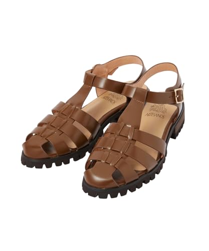 [�A���e�T�m�X] �T���_�� GU12-613-2-FL ���f�B�[�X CUERO 24.0 cm [���s�A���i]