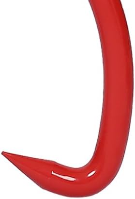 LuckyNote Skidding Tongs with Ring 32inch Large O-ring ideal for connecting to a 3/8" chain