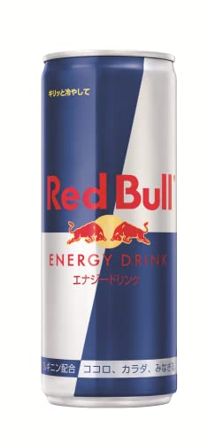 Red Bull Energy Drink 8.5 fl oz (250 ml)