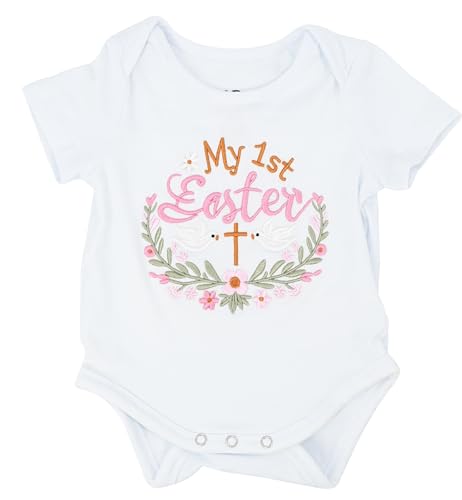 Image of Baby Girls 2pc Outfit Set Short Sleeve Bodysuit with Tutu Skirt
