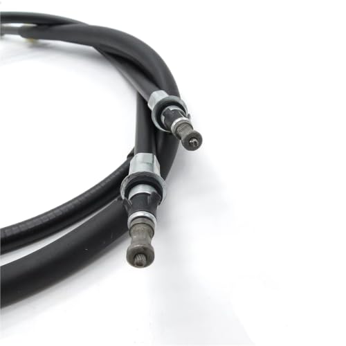 Sensor desgaste freno cable de alarma compatible Mazda 2 DY3W 1502612 3