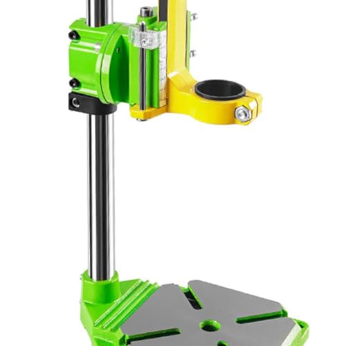 Vertical Drill Press Stand,Workbench Stable, Drill Machine,Drill Pedestal Holder Drill Press Table for Woodworking,Home