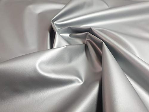 Tela PVC para funda aluminio impermeable de 180cm de ancho. Se vende a metros