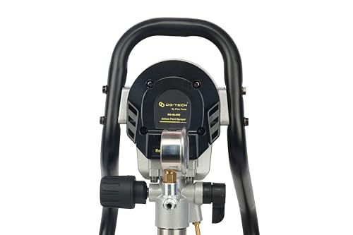 Image of Pilot Airless Paint Sprayer 400 | 750W High Pressure Painting Machine | 3000 PSI Electric Spray Gun for Interior Exterior Walls, Furniture, Woodwork & Industrial Coating | 1.2L /Min Flow Rate
