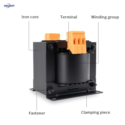 Transformateur de commande JBK5-160VA pour stabiliser la tension des machines - 3