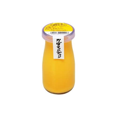 あすなろファーミング かぼちゃプリン