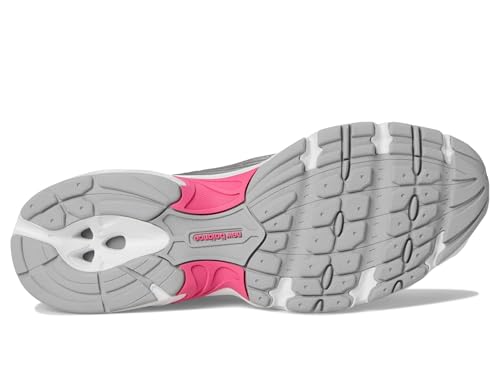 New Balance Women's 530 Metallic Silver/Pink3