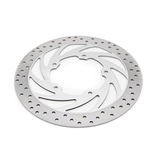 Disque de frein avant moto pour Yamaha YBR250 et YS250
