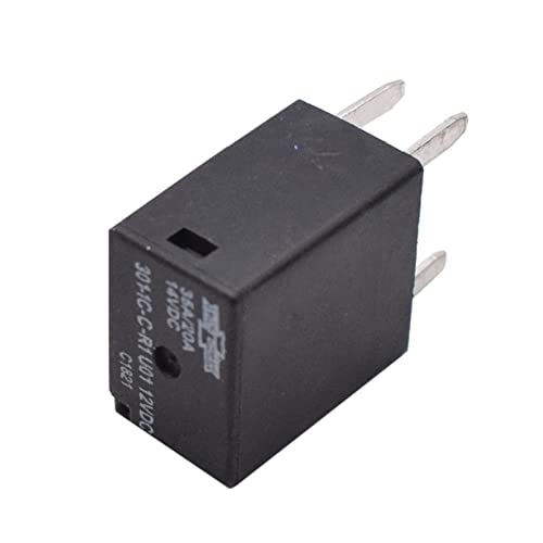 Relais automobile 12VDC évite les pannes de courant 301-1C-C-R1 U01 35A 5 pieds pour auto