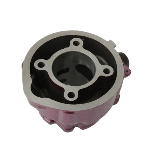 Kit de culata culata de 90 CC para motor AM6 de 2 tiempos de TX50 4