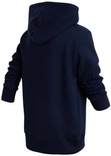 New Balance Boys Sweatpants Set - 2 Piece Fleece Pullover Hooded Boys Sweatshirt and Joggers Youth Kids Activewear (8-20)3