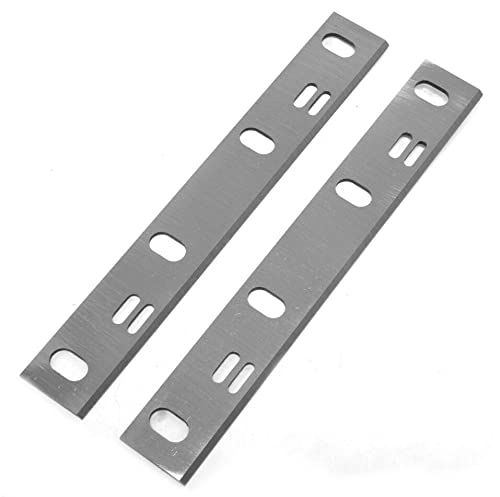 2PCS/Set *HCS 158x22x1.8mm Planer Blades for 351.217680/217880/2178 6"" Jointer Knives Woodworking Tool Parts Tool