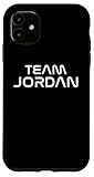 Team Jordan Given Name Gift Idea