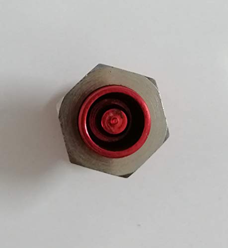 Rc Plane Hobby Fuel Dot For Rc Model Heavy Duty Metal Cnc #TOP1