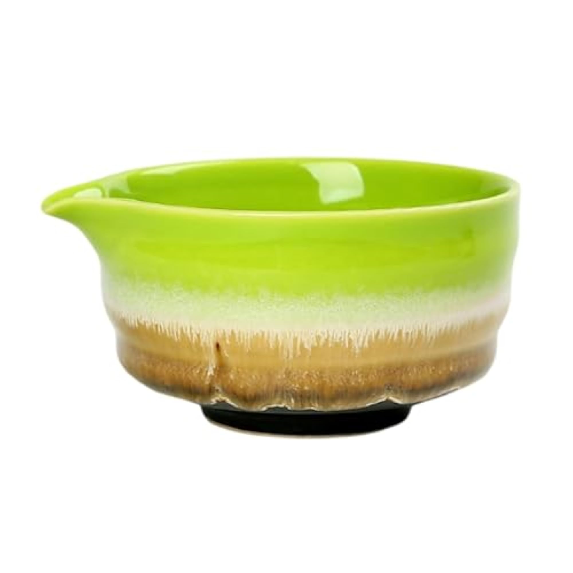 Ceramic Matcha Bowl 500ml Japanese Green Tea Cup